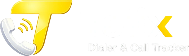 Telix — Android dialer and call tracker app